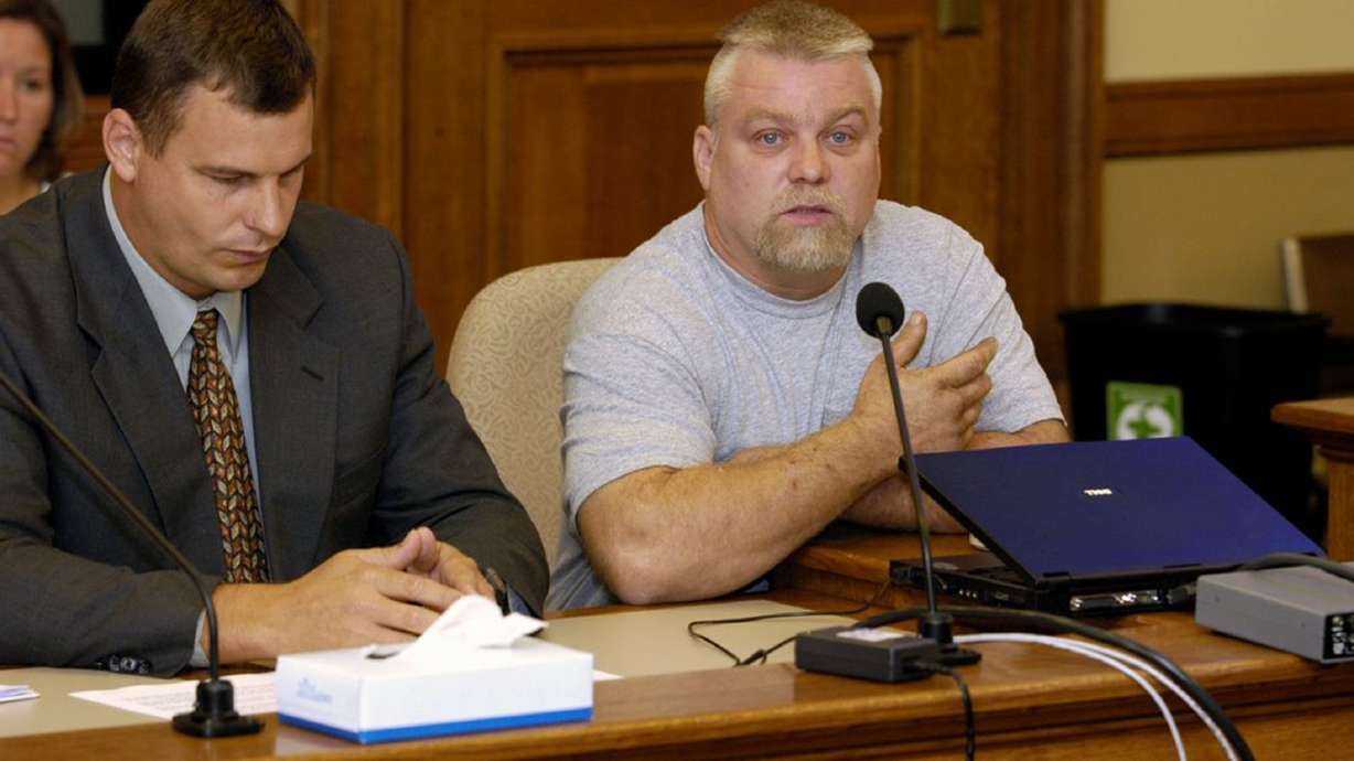 Steven Avery, subject of 'Making a Murderer' documentary, files appeals