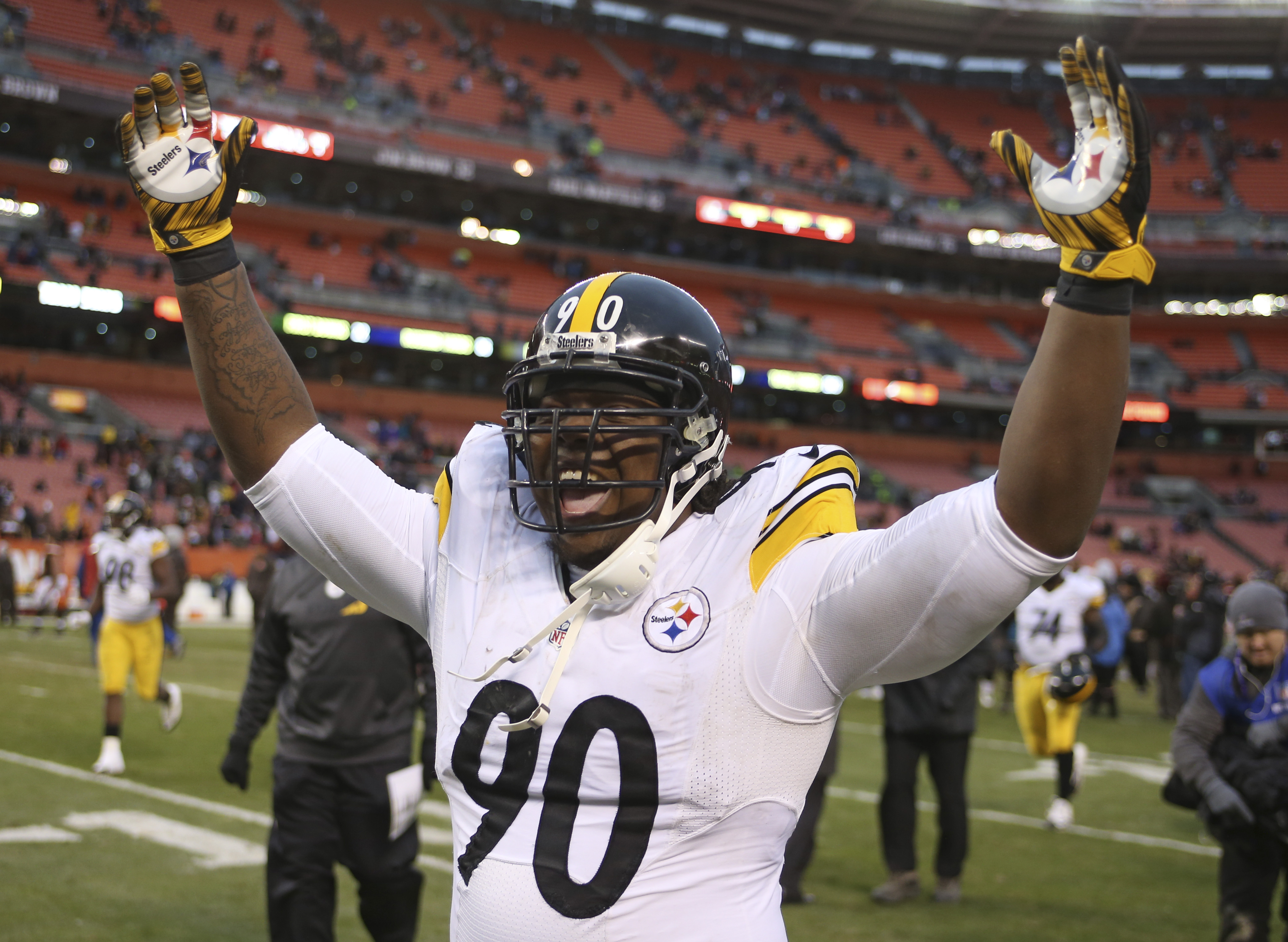 Steelers ready to hit reset as playoffs begin