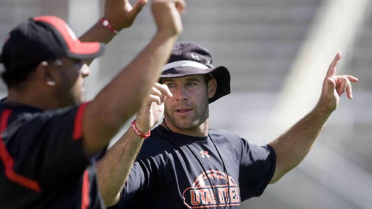 Utah retains Morgan Scalley as defensive coordinator following investigation into racist text