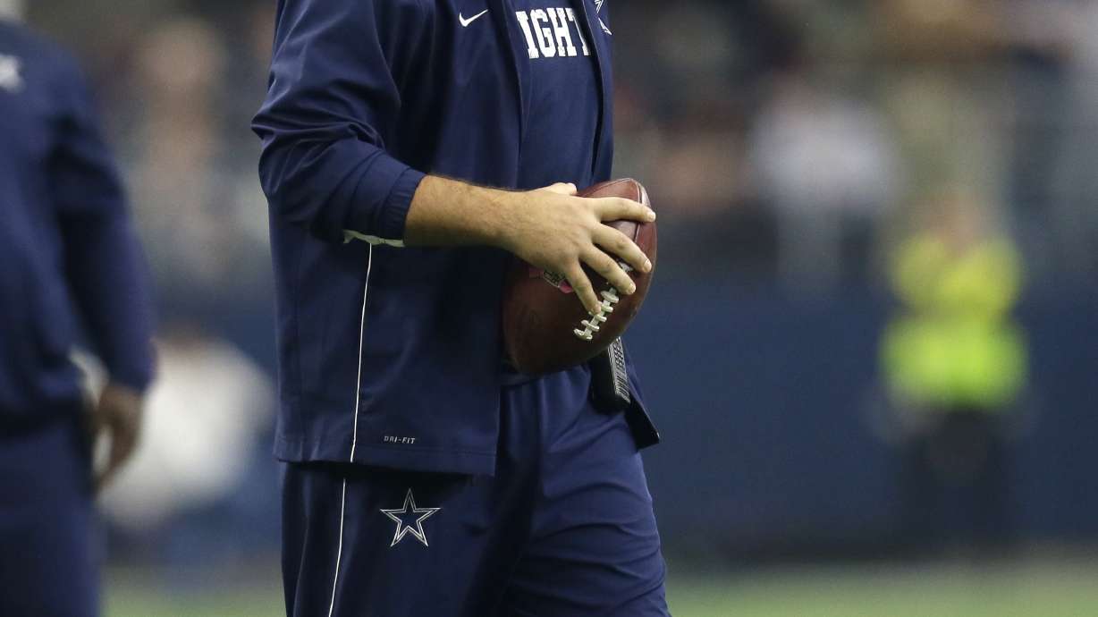 Romo optimistic, but has few words for Cowboys' lost season
