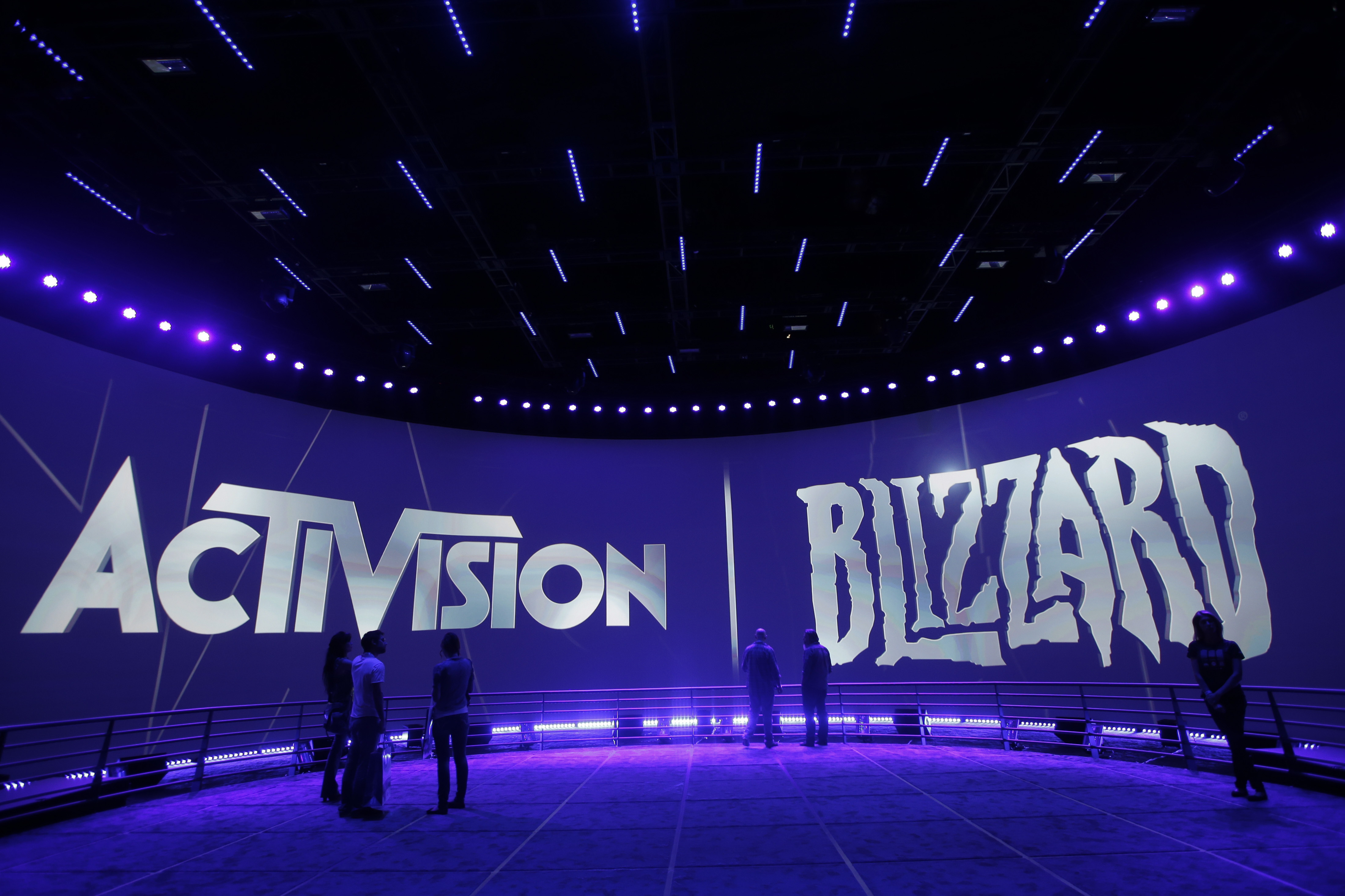 Activision acquires e-sports organizer Major League Gaming