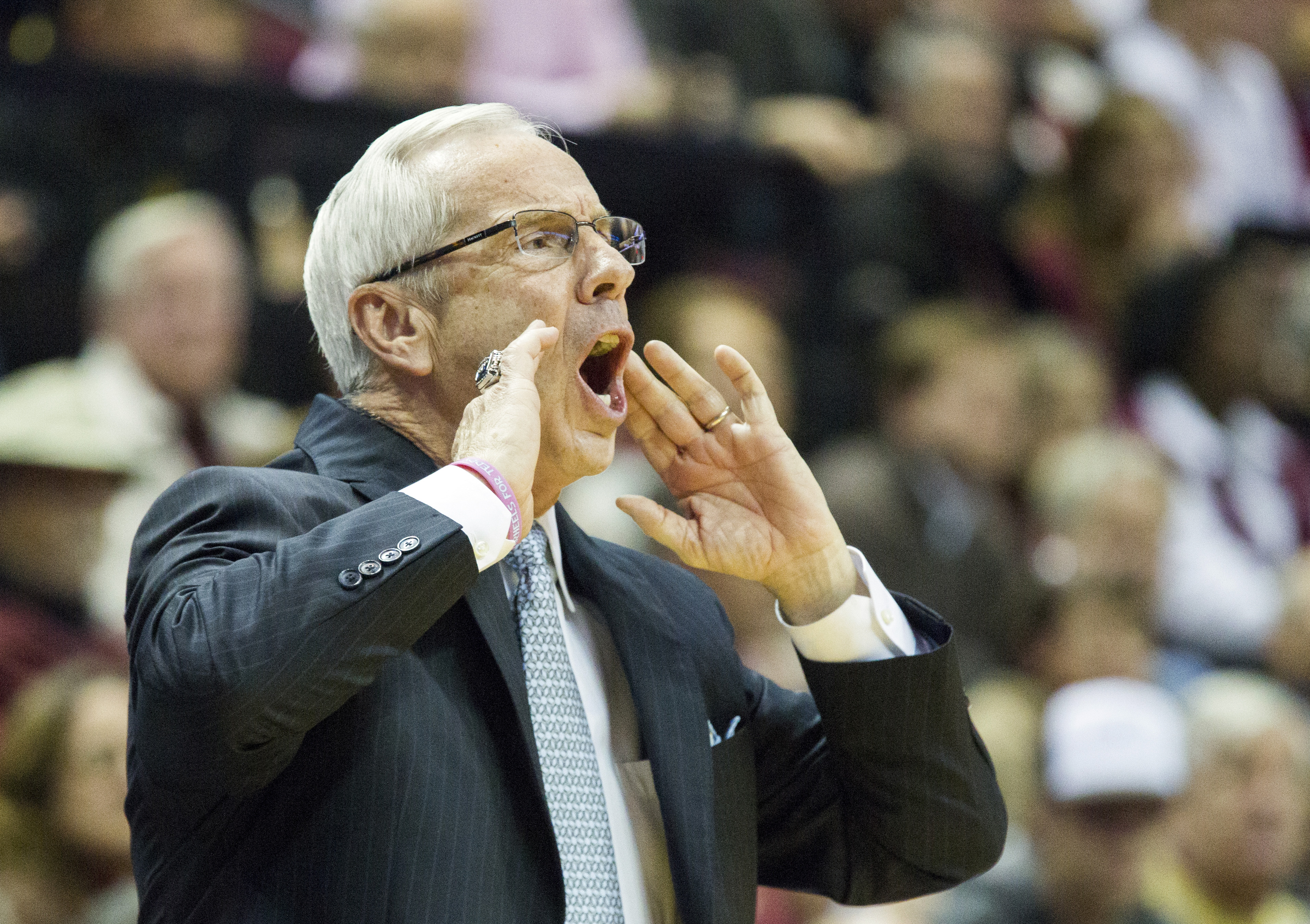 Johnson scores 39 to lead No. 6 UNC past Florida State