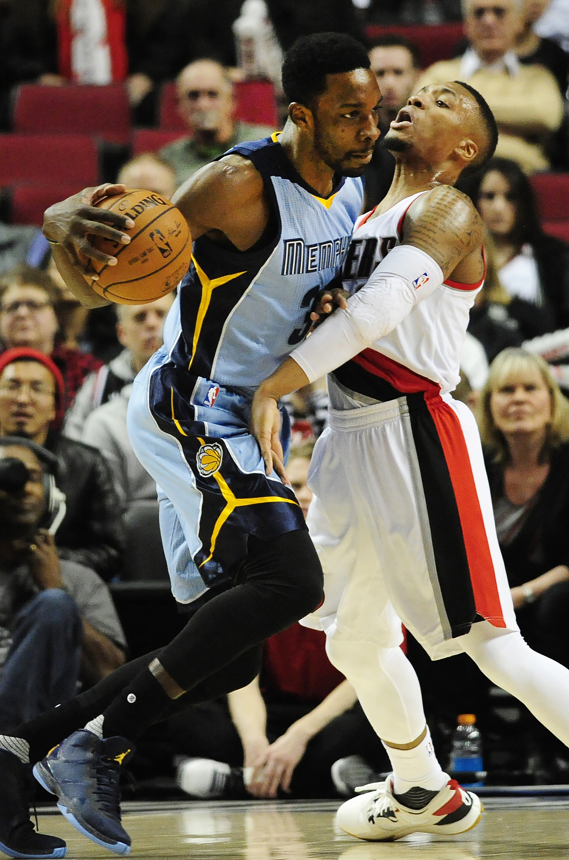 Lillard back in Trail Blazers' lineup after 7-game absence