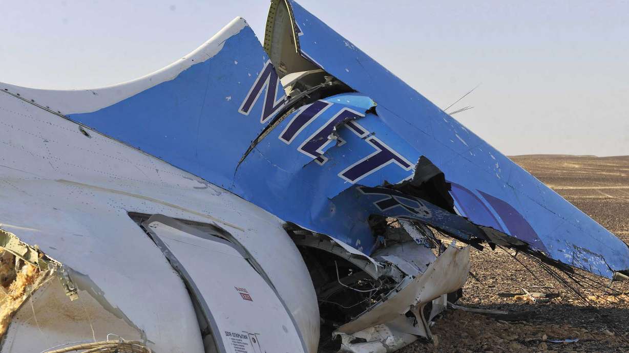 Malicious acts cause more airline deaths than accidents