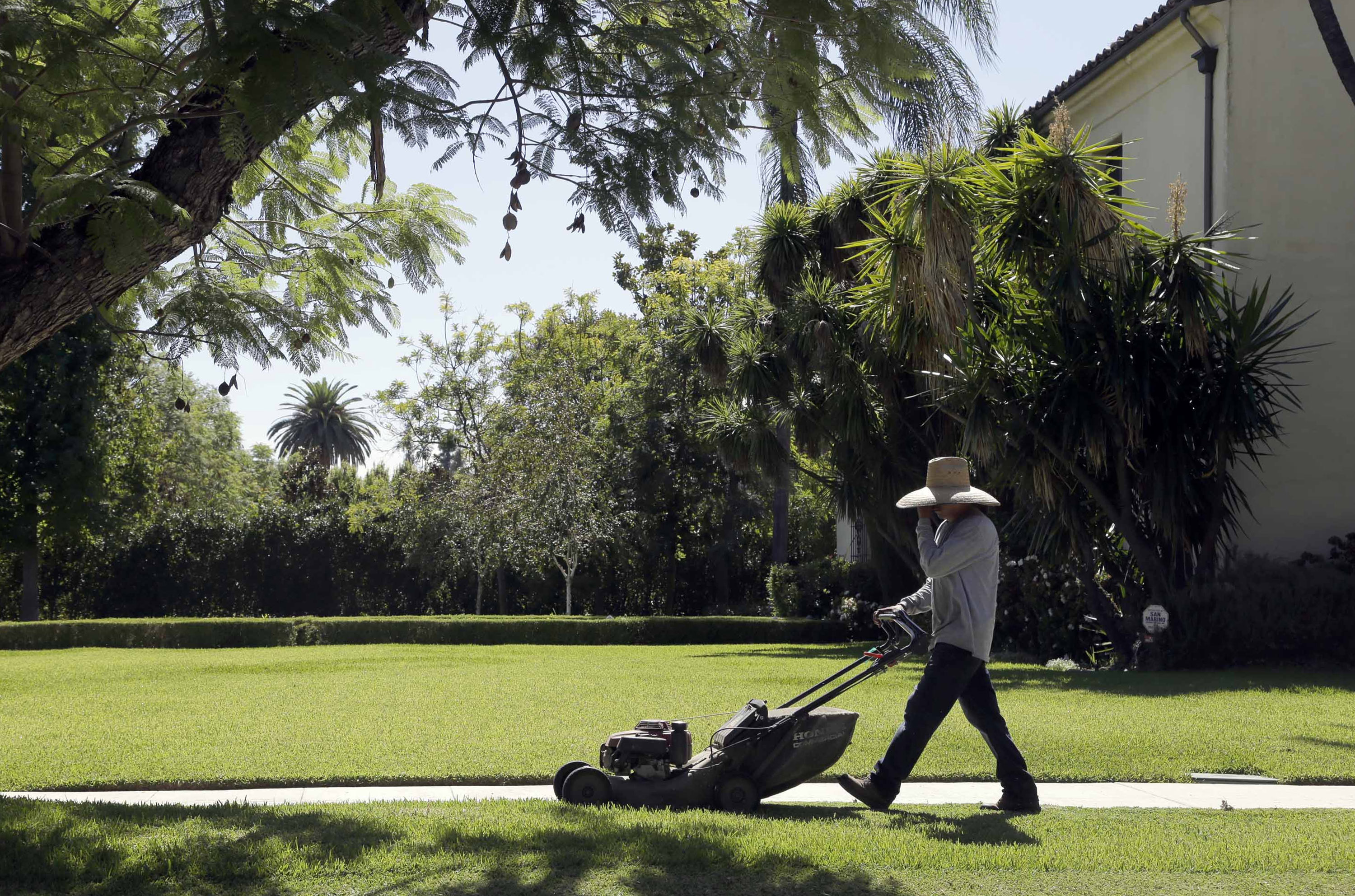 California officials focus on water conservation amid storms