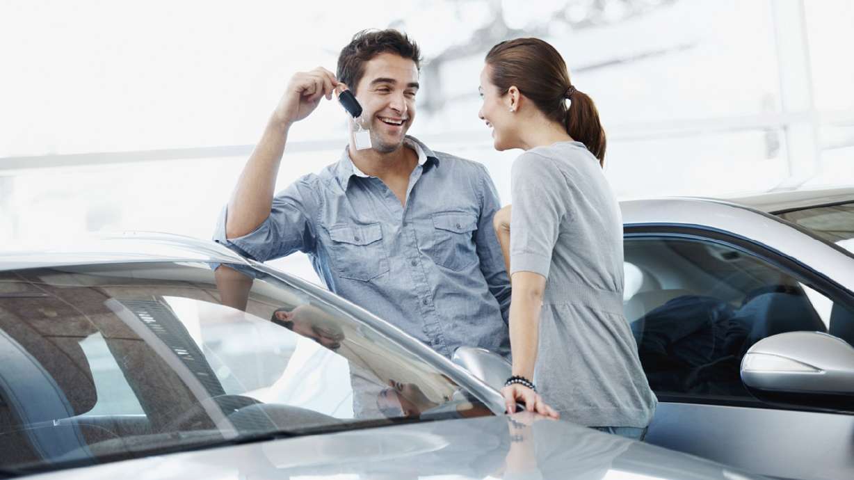 US car sales poised to set record