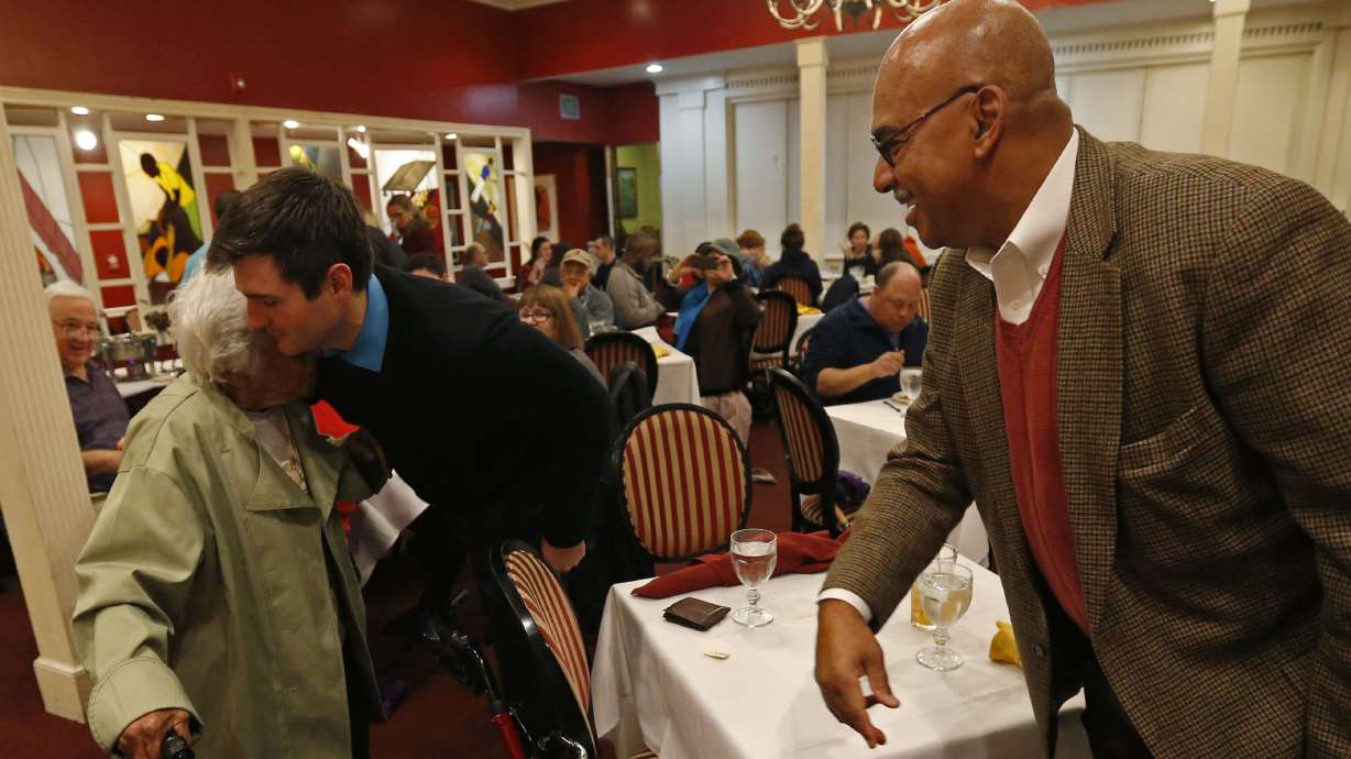 Queen of Creole Cuisine, Leah Chase, still cooking at 93