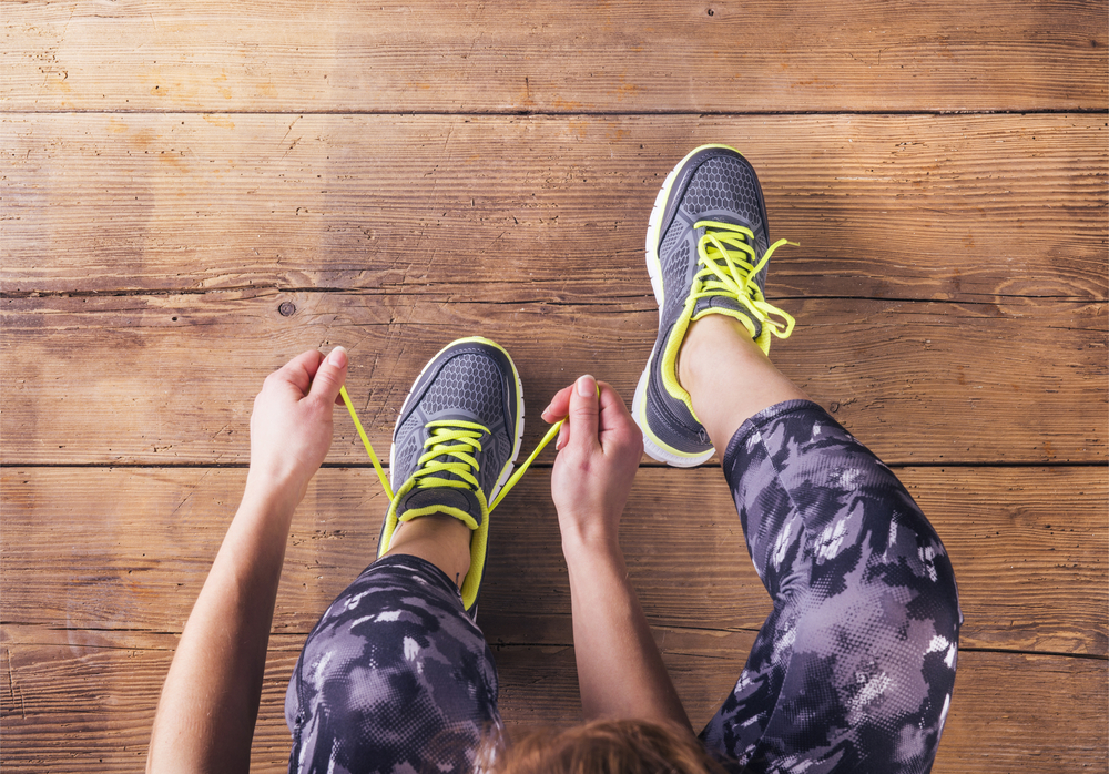 Goal-setting tips from local experts: Fitness