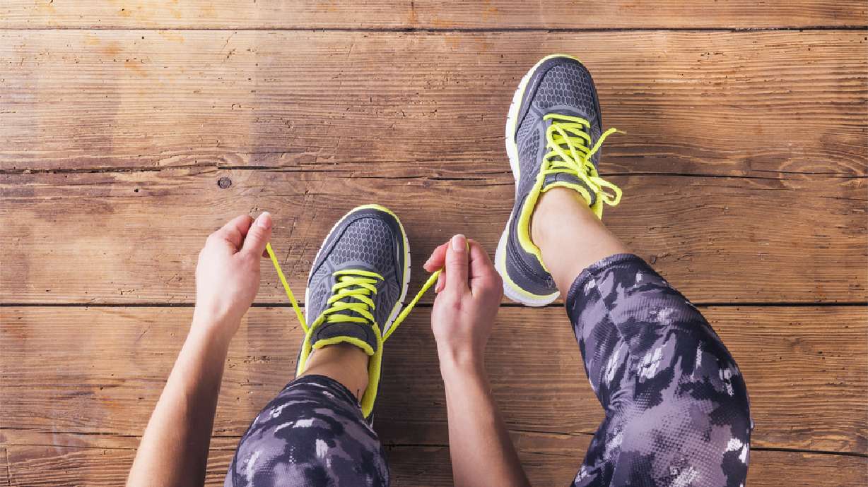 Goal-setting tips from local experts: Fitness