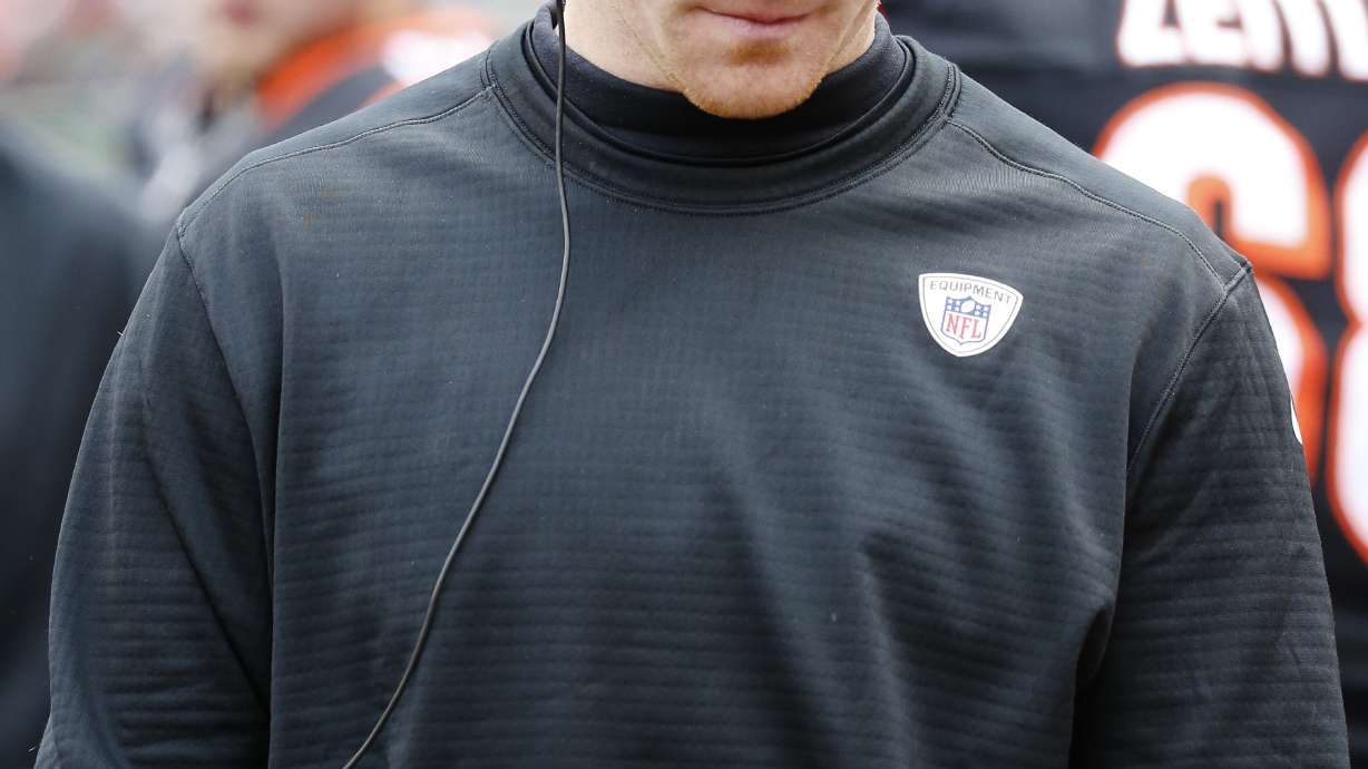 Dalton has cast removed, could be backup QB vs Steelers