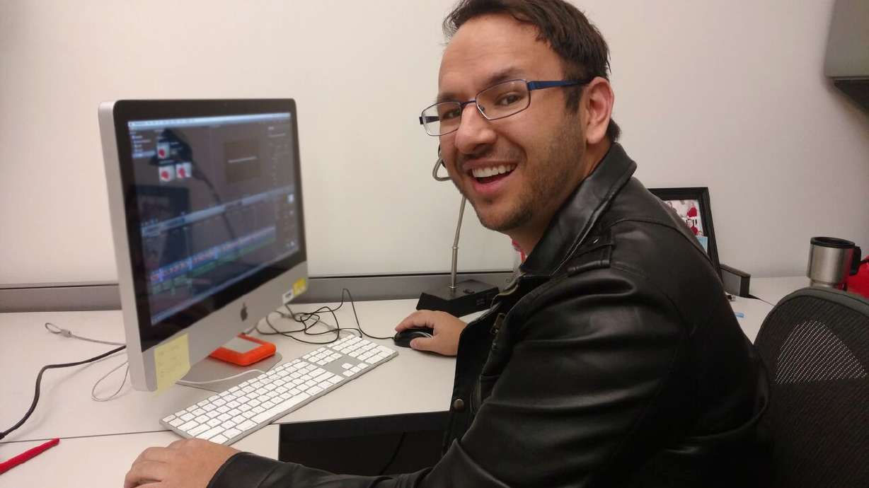 U. student's version of 'Inside Out' goes viral