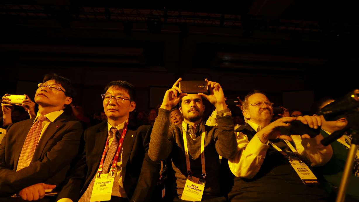 Clarification: Gadget Show-The Latest story