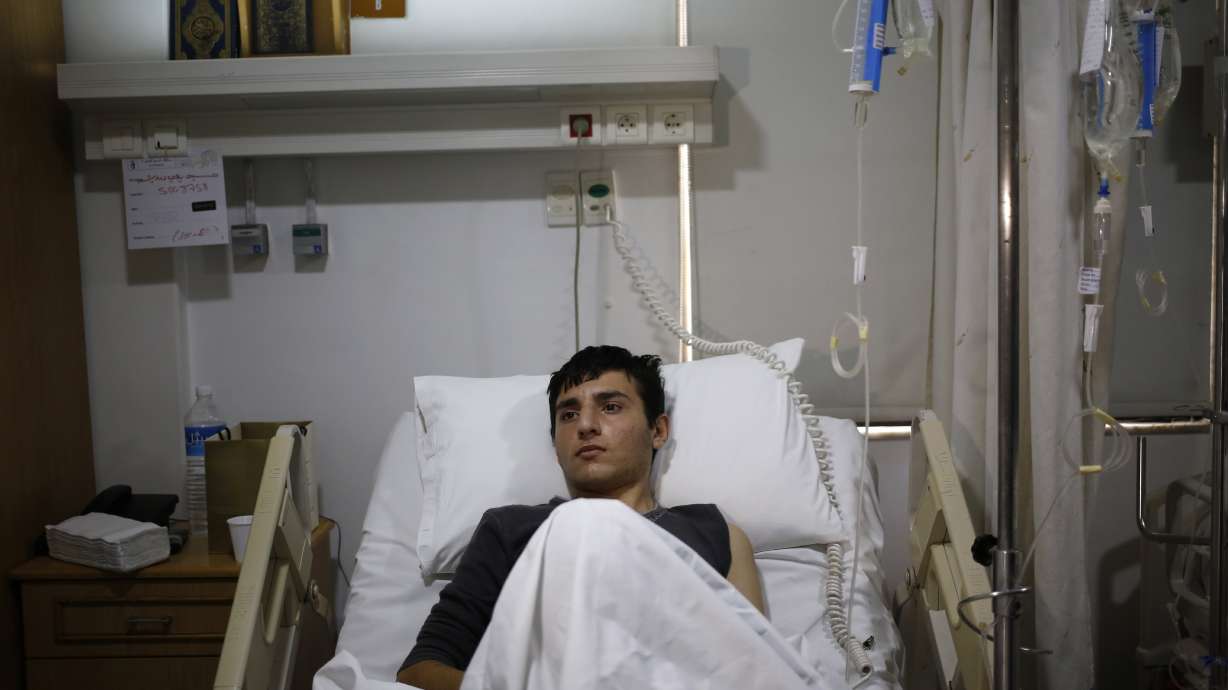 Besieged Syrian villages run short of food, medicine