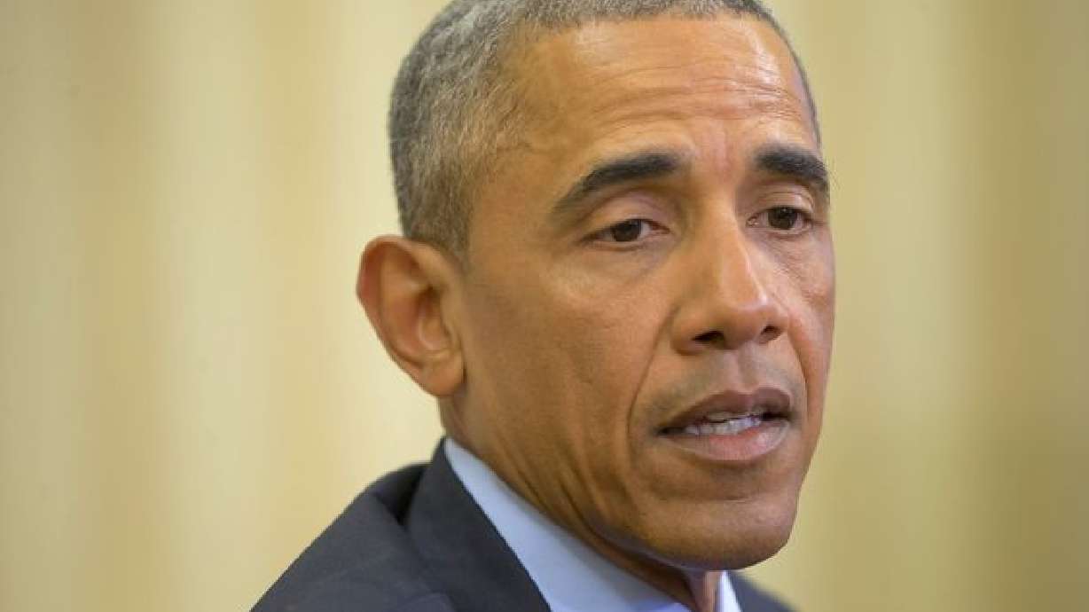 Con lágrimas, Obama anuncia más reglas para control de armas