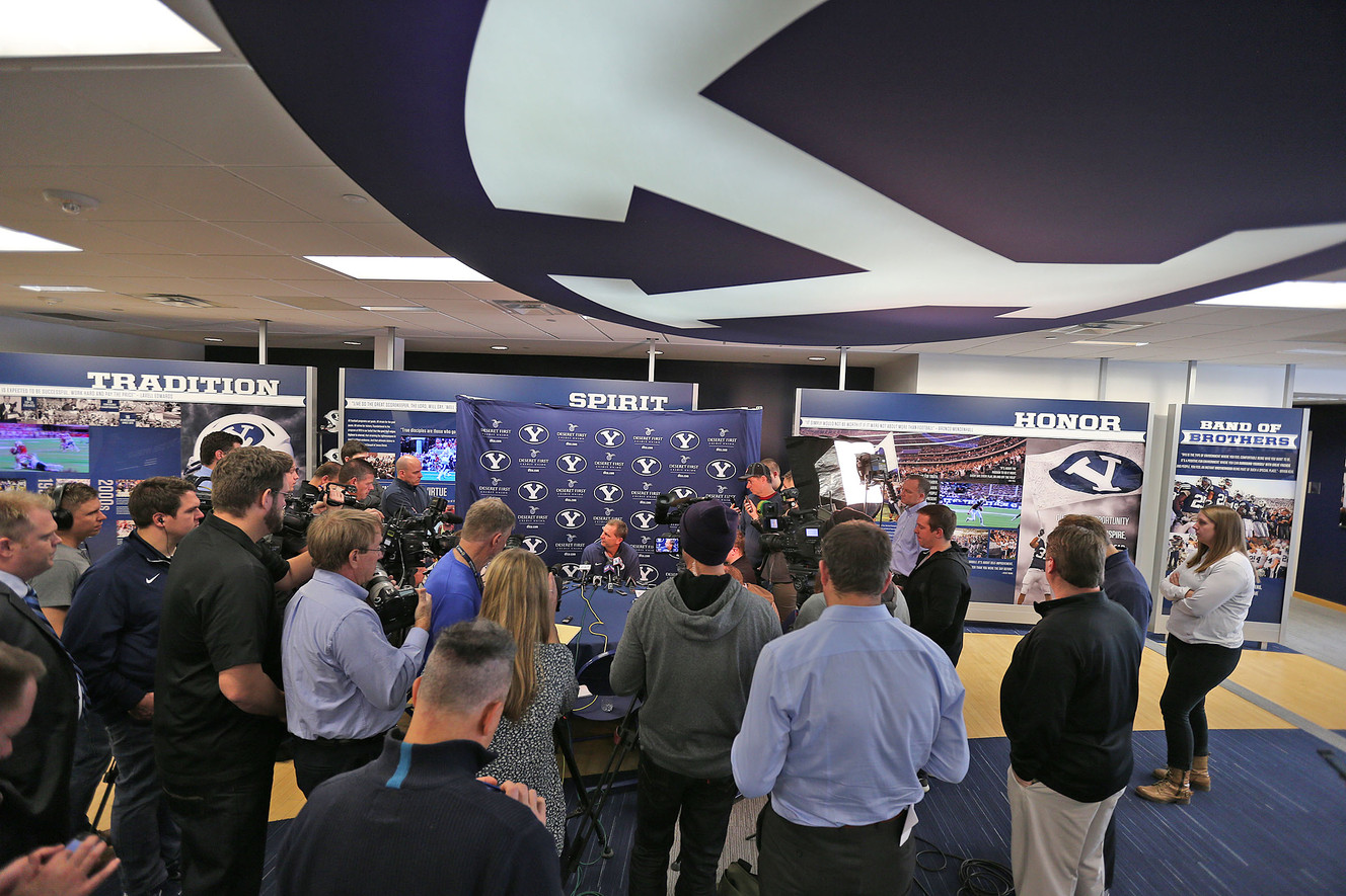 Photo: Tom Smart, Deseret News