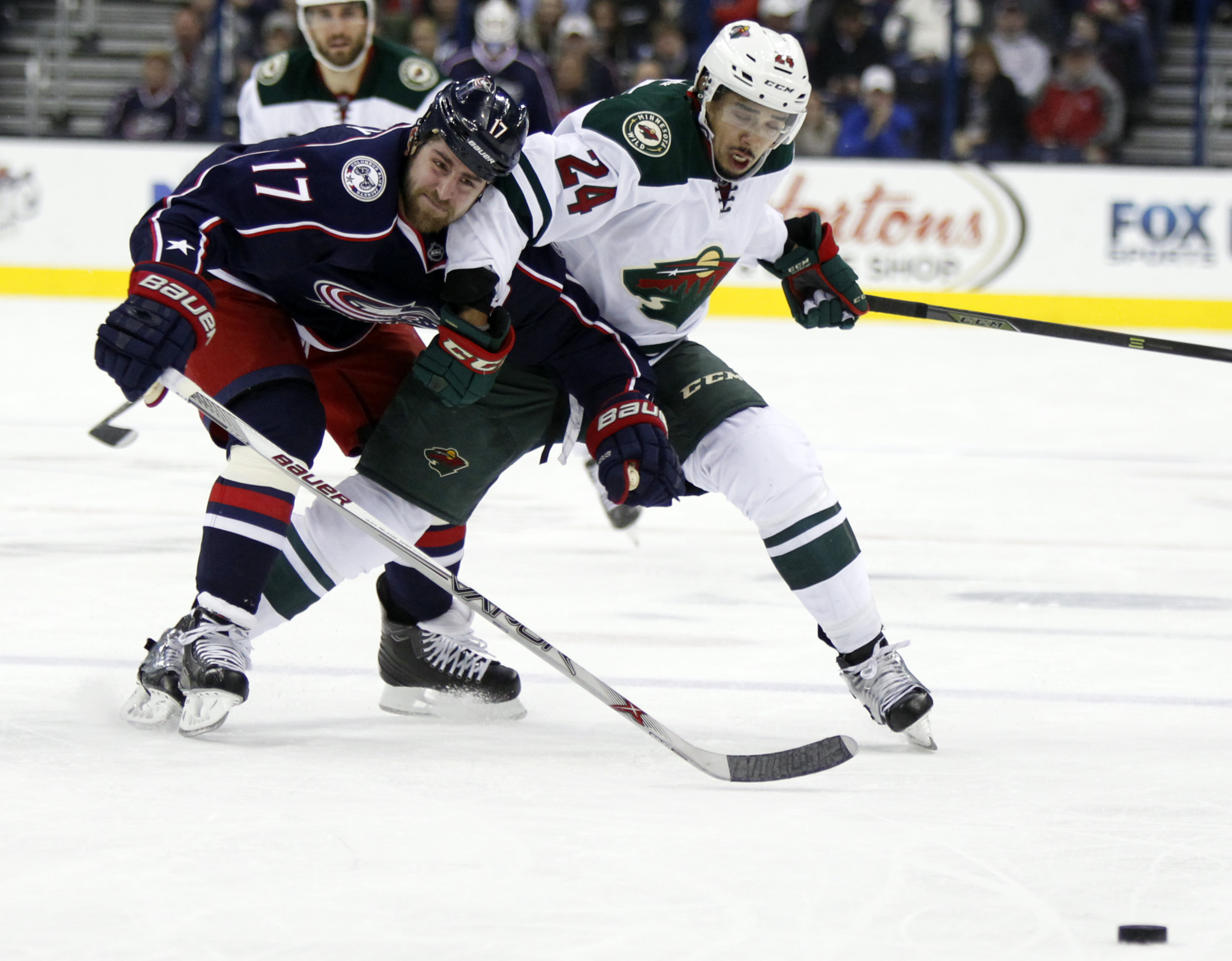 NHL Capsules
