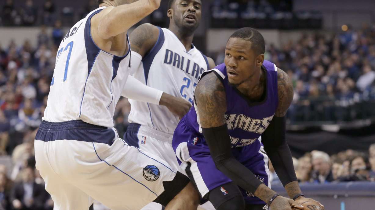 Mavs make it 22 straight at home over Kings in 2-OT thriller