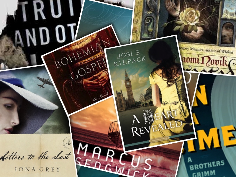 The 7 best novels of 2015