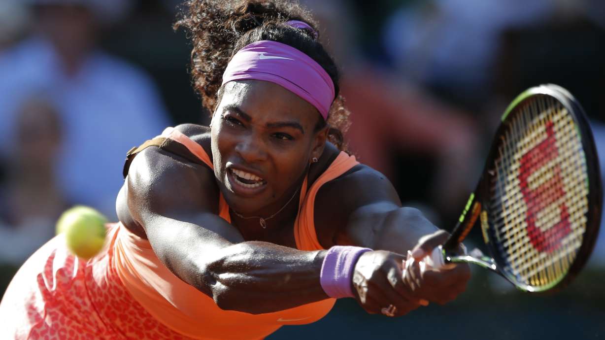 Serena Williams withdraws from Hopman Cup with knee problem