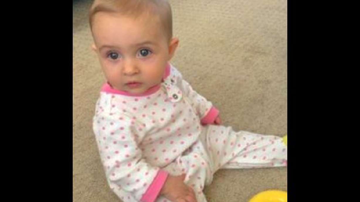 Policía de Provo investiga muerte de niña de 1 año por heroína