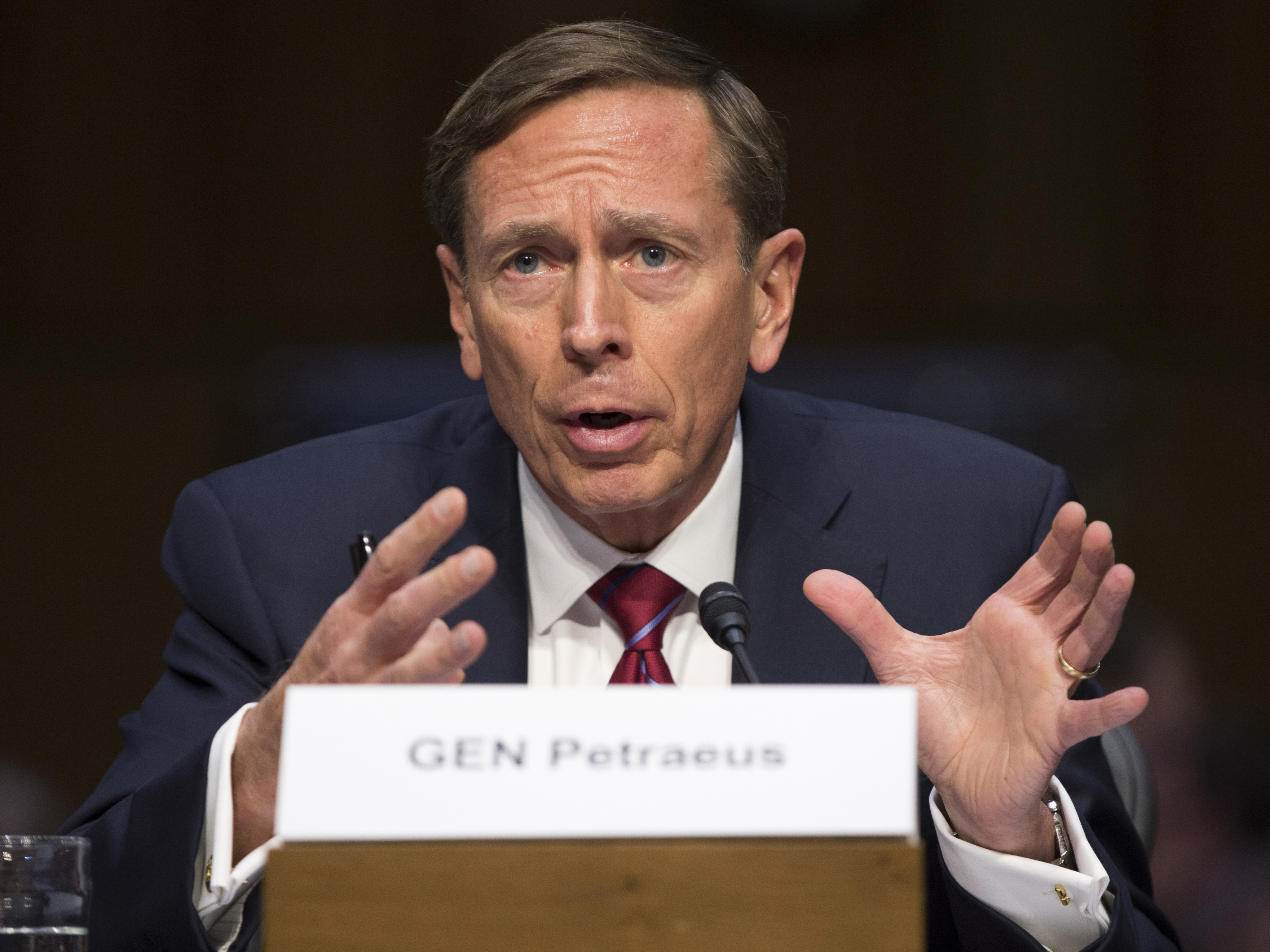 Benghazi panel to interview former CIA Director Petraeus