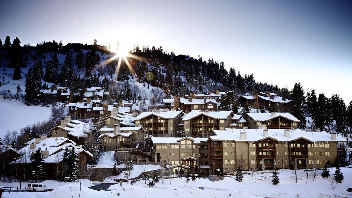 Deer Valley named best ski resort in US, known for great dining