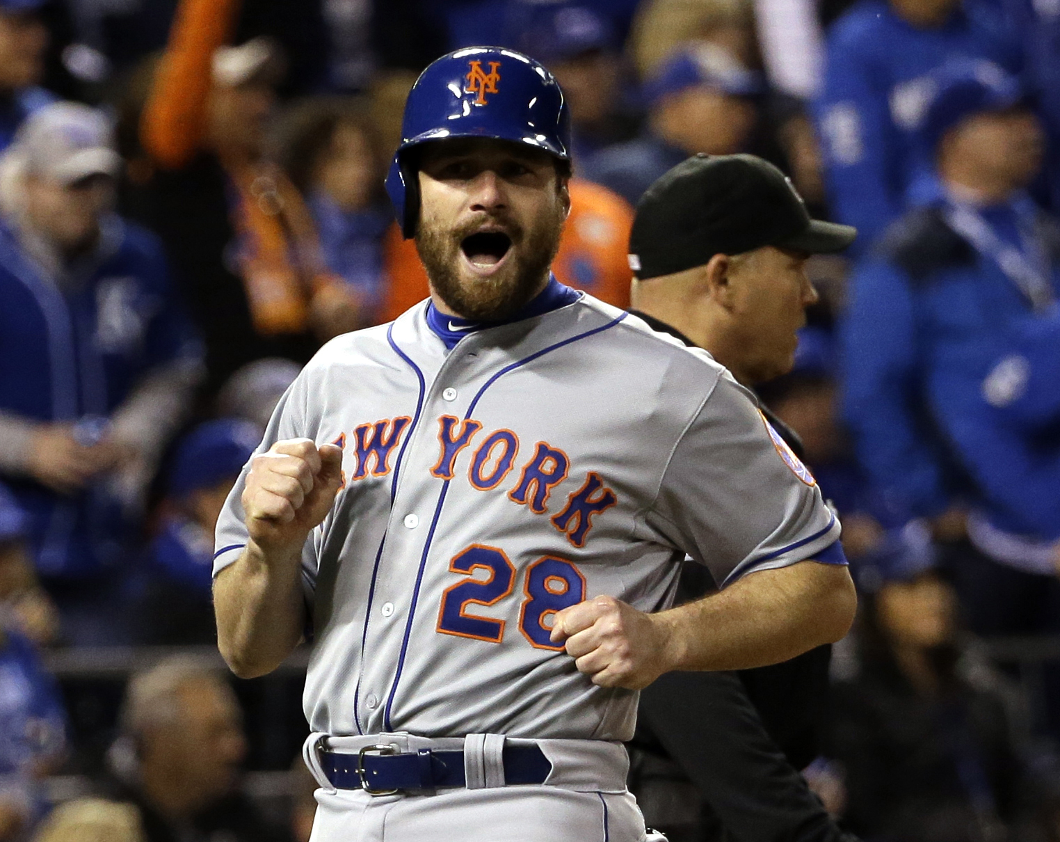 Nats announce deals with 2B Daniel Murphy, INF Stephen Drew