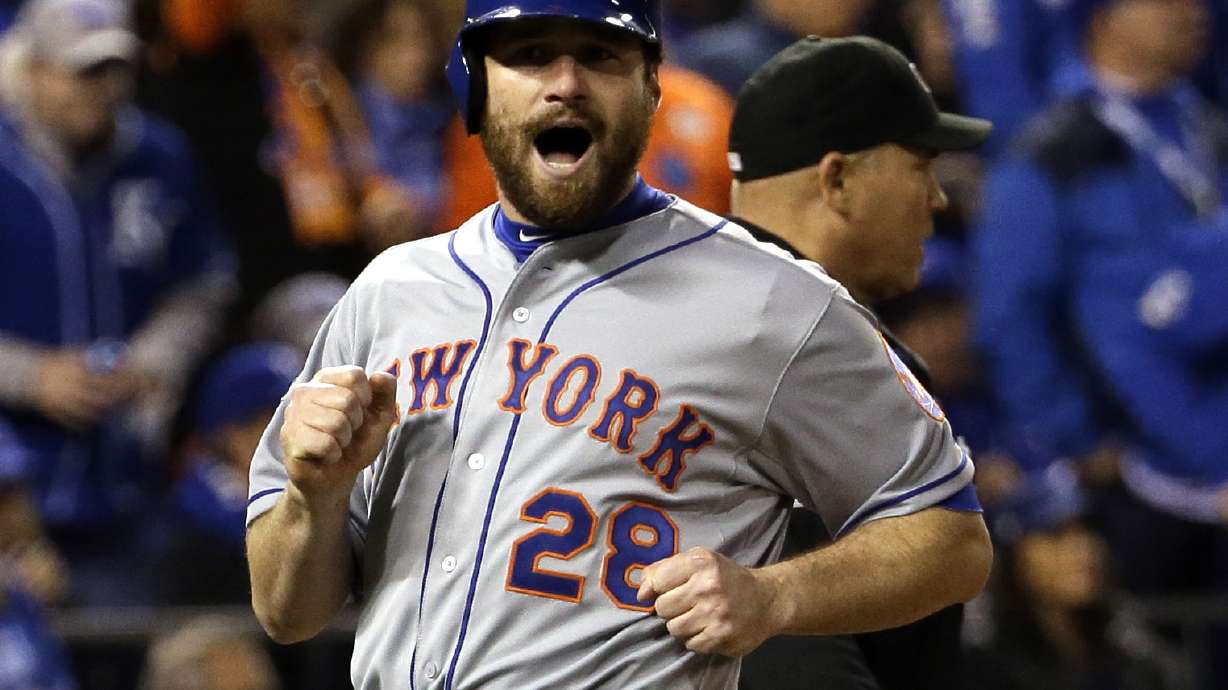 Nats announce deals with 2B Daniel Murphy, INF Stephen Drew