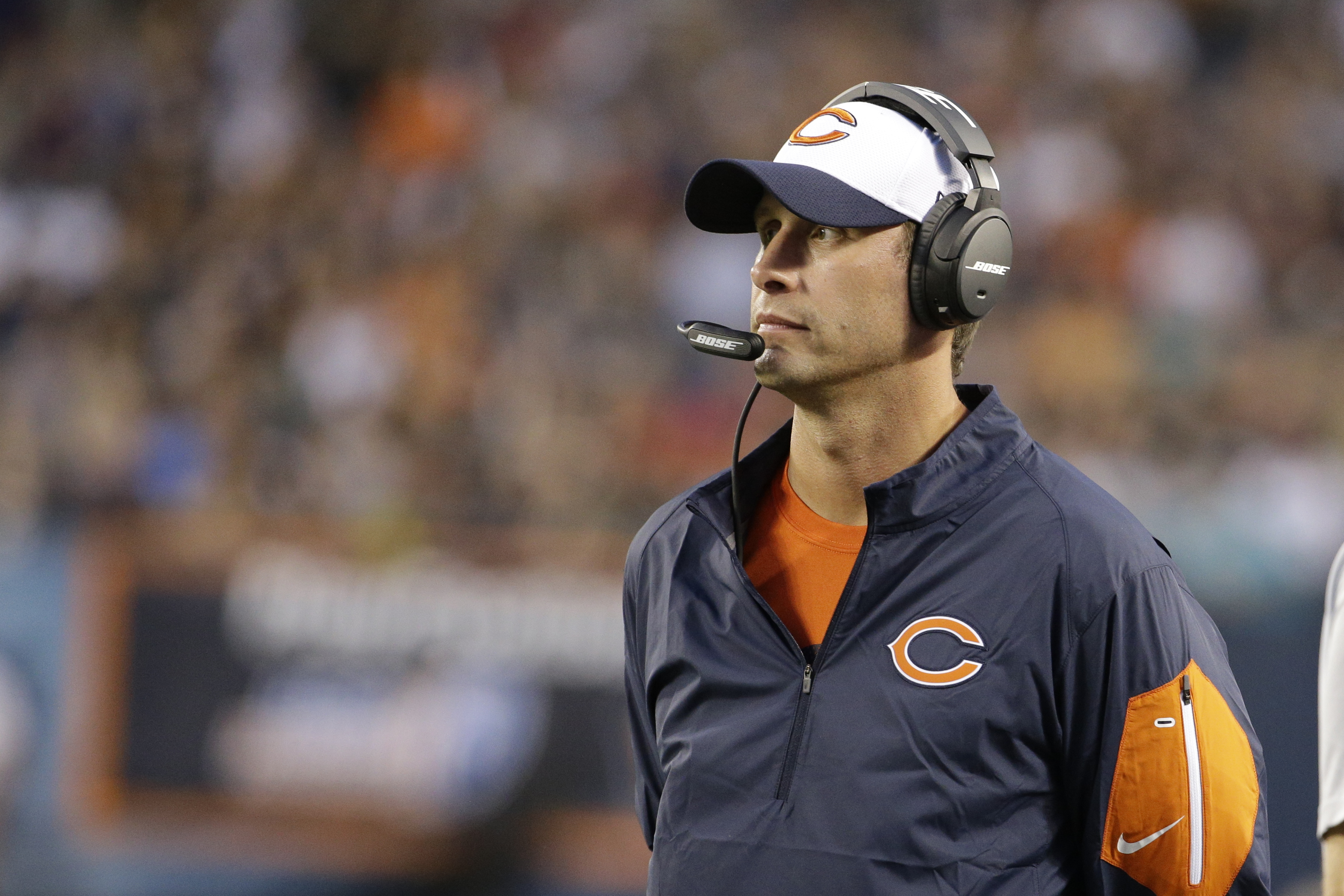 Browns interview Gase and Austin first for coaching job