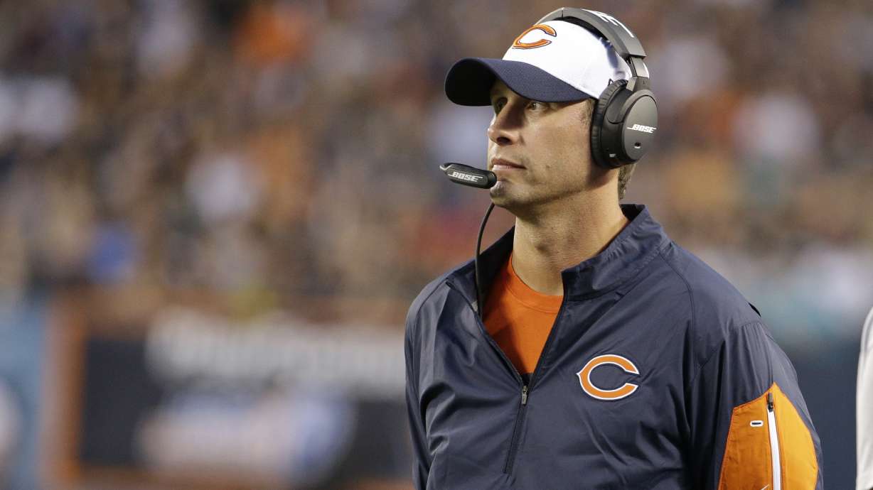 Browns interview Gase and Austin first for coaching job