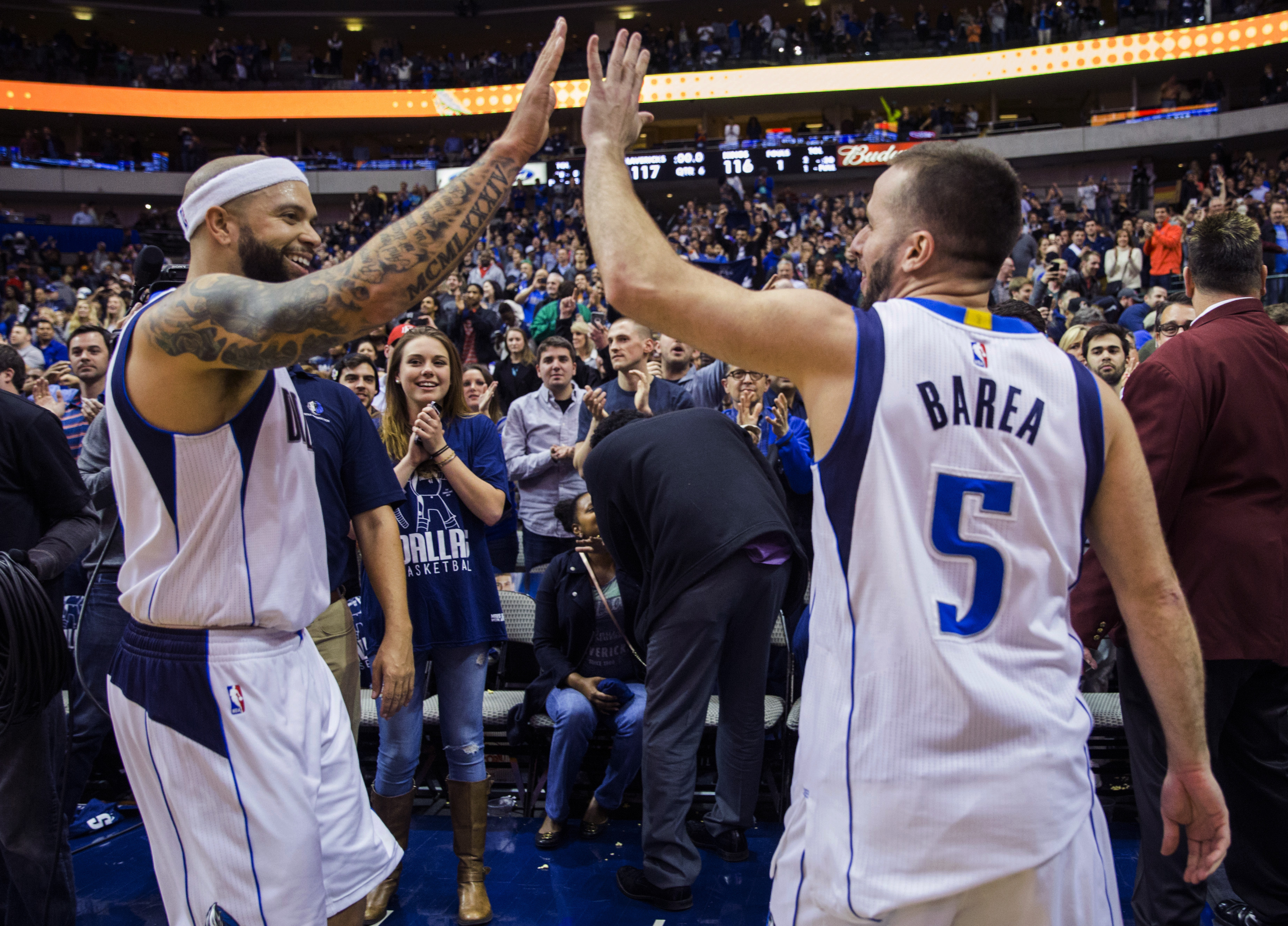 Mavs resting Nowitzki, Williams, other starters vs. Pelicans