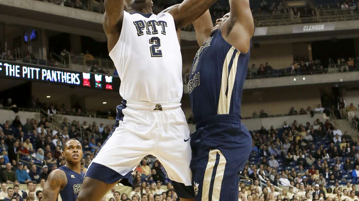 No. 24 Pittsburgh holds off Georgia Tech 89-84