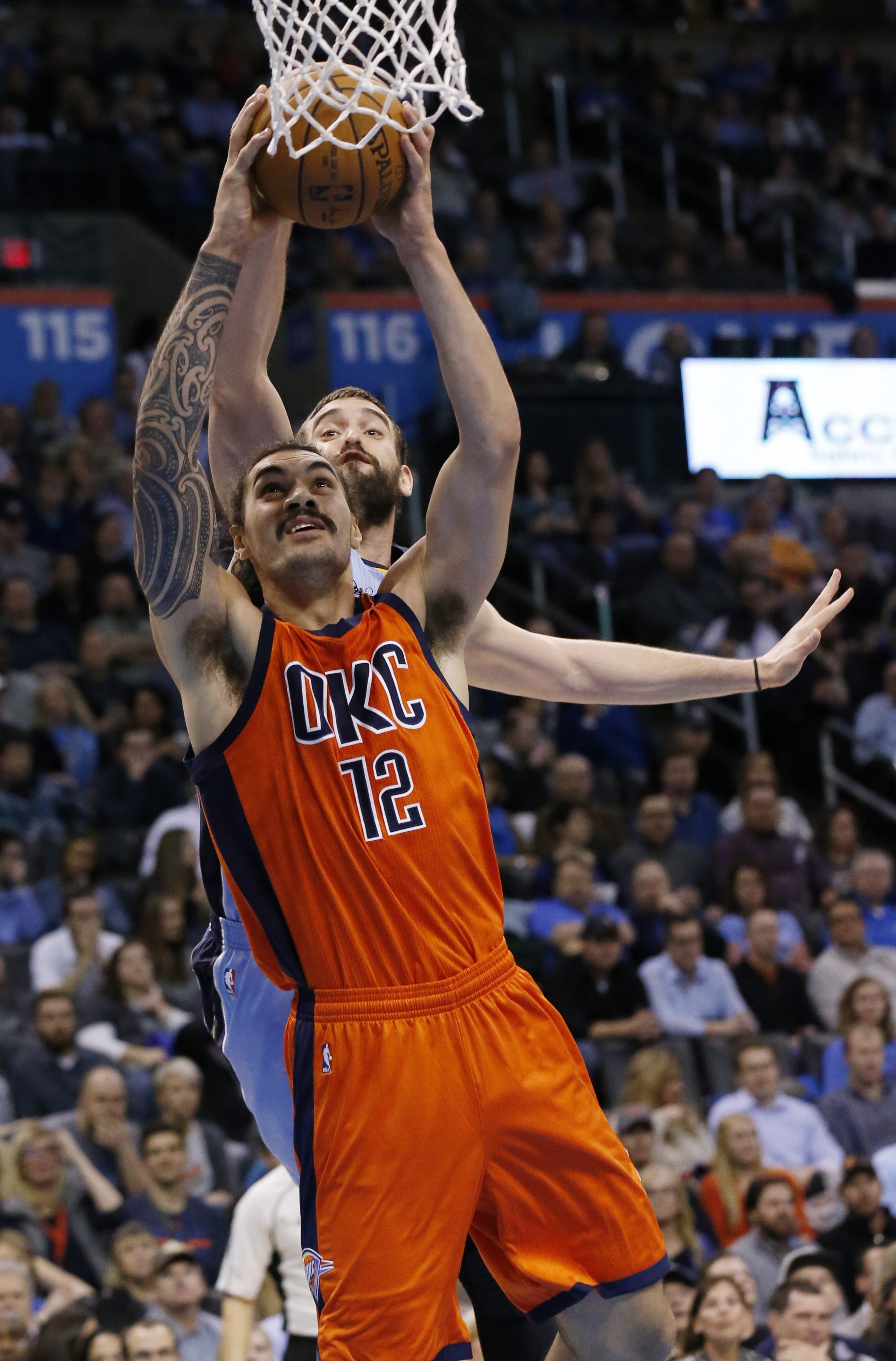 Kevin Durant returns, leads Thunder past Grizzlies 112-94