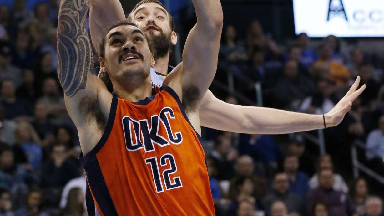Kevin Durant returns, leads Thunder past Grizzlies 112-94