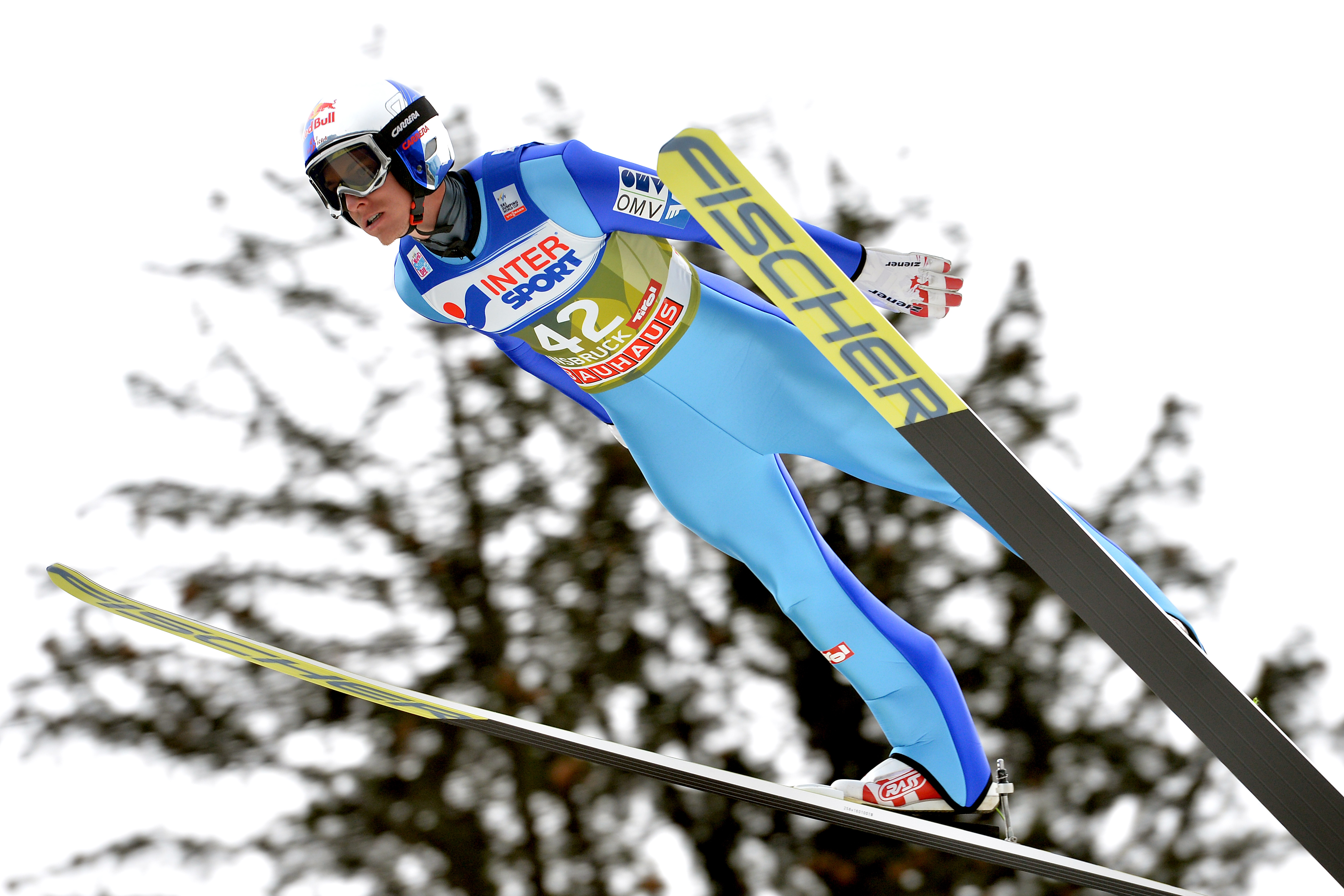 Out-of-form ski jumper Schlierenzauer ends season