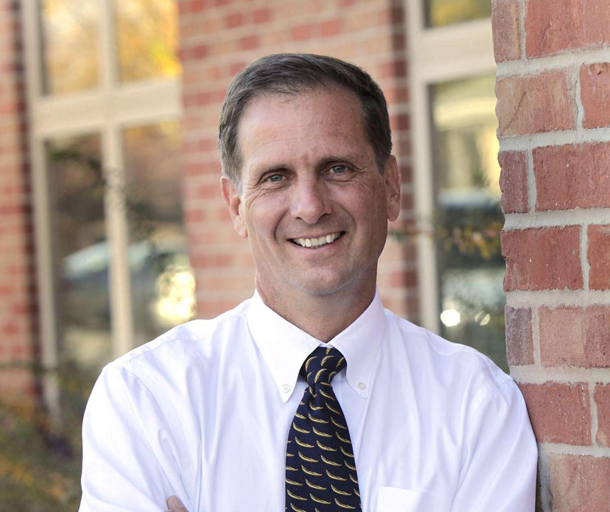 Rep. Chris Stewart. Photo: Tom Smart/Deseret News