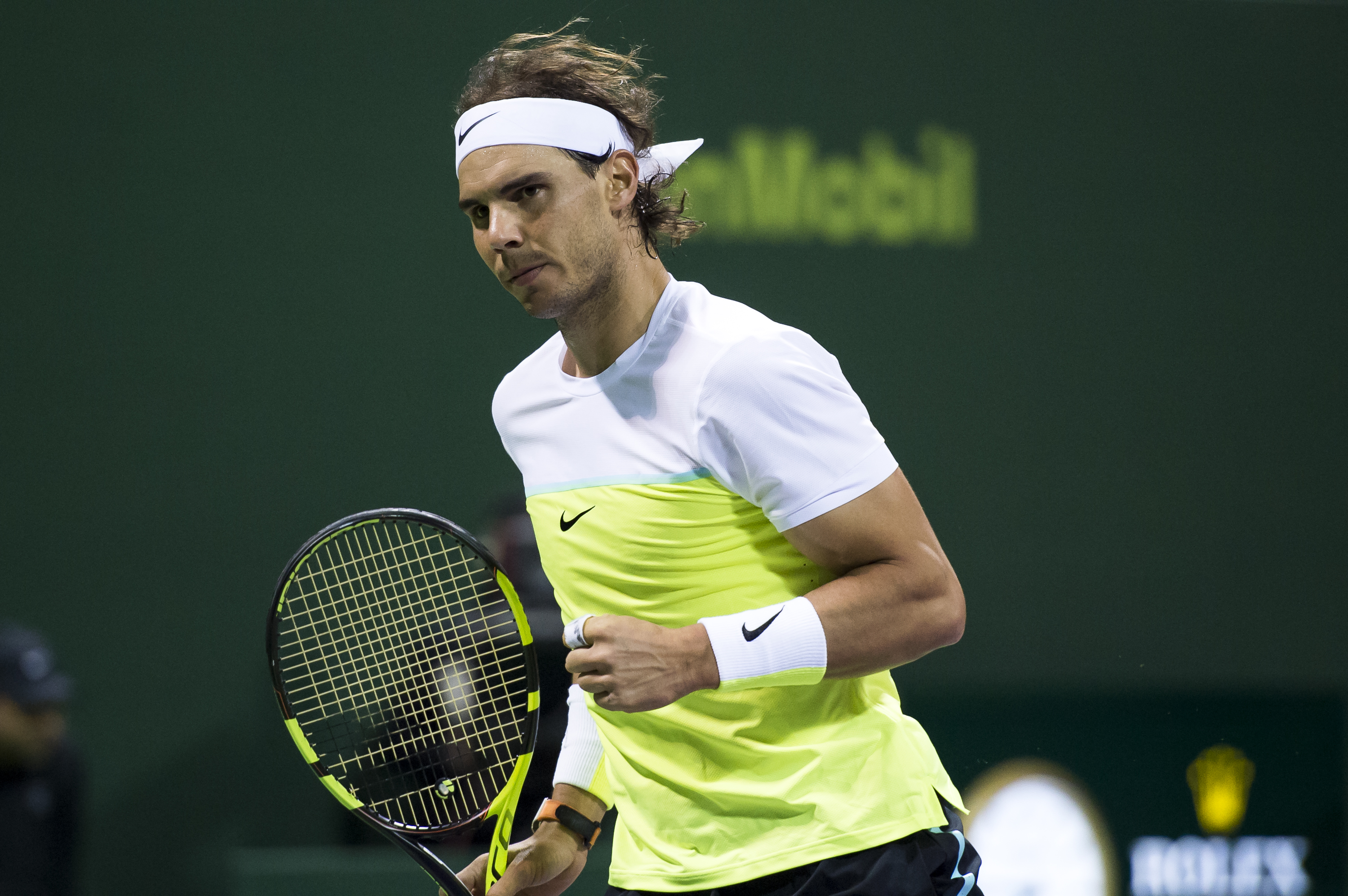 Rafael Nadal gets through to semifinals at Qatar Open