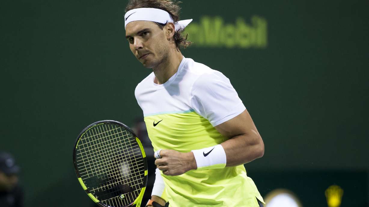 Rafael Nadal gets through to semifinals at Qatar Open