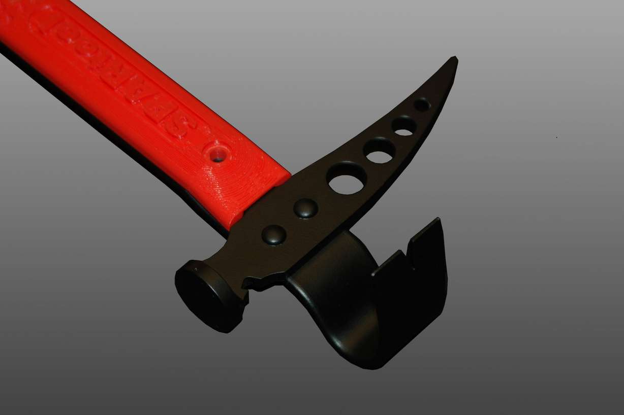 The SPARtool. Photo credit: Stephani Shiner