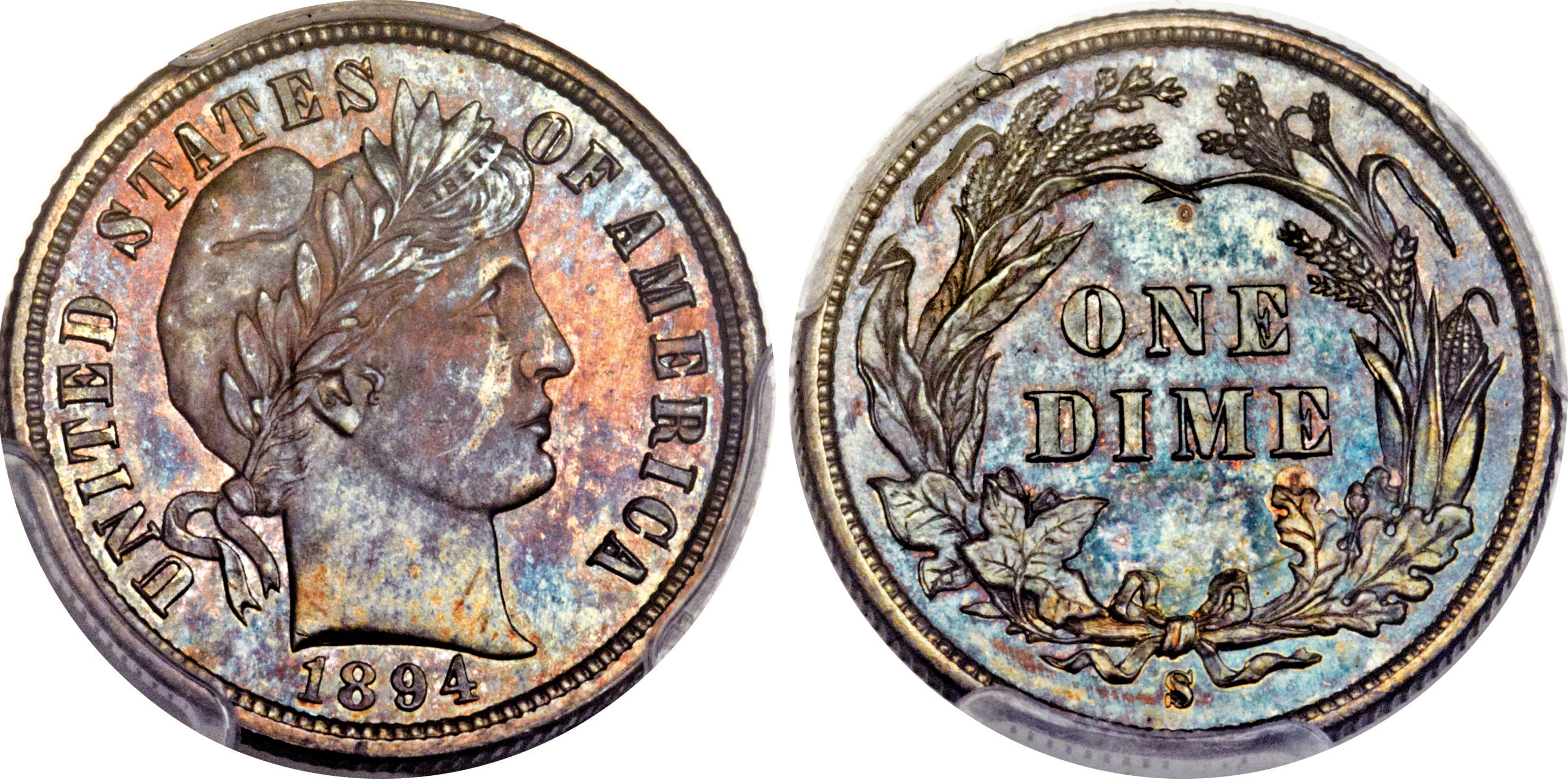 Rare dime sells for nearly $2M at auction in Tampa