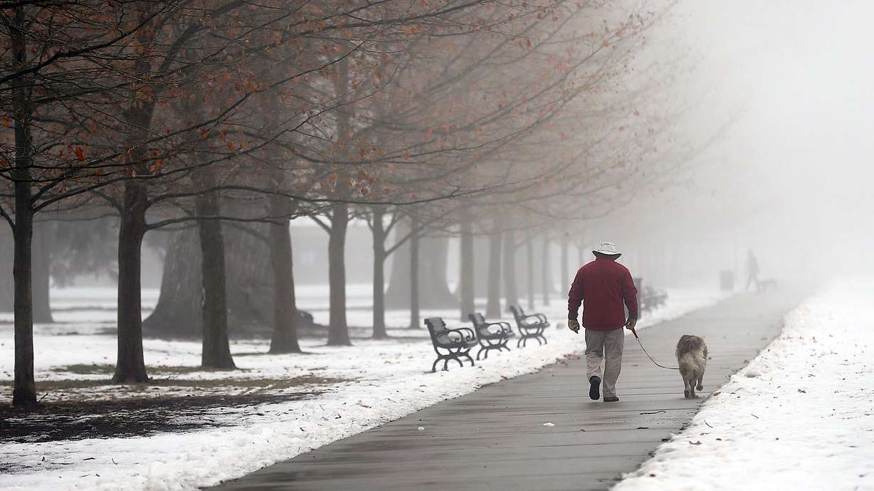 December storms brought water, more still needed
