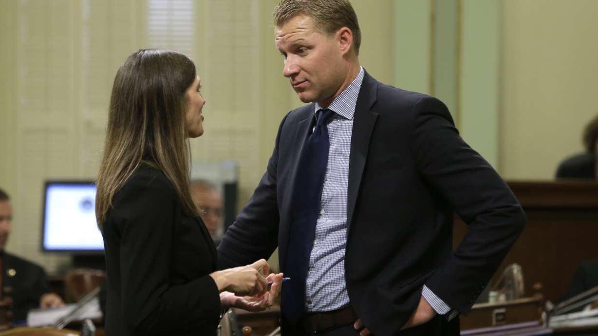 Democrats, advocates eye California's booming revenues