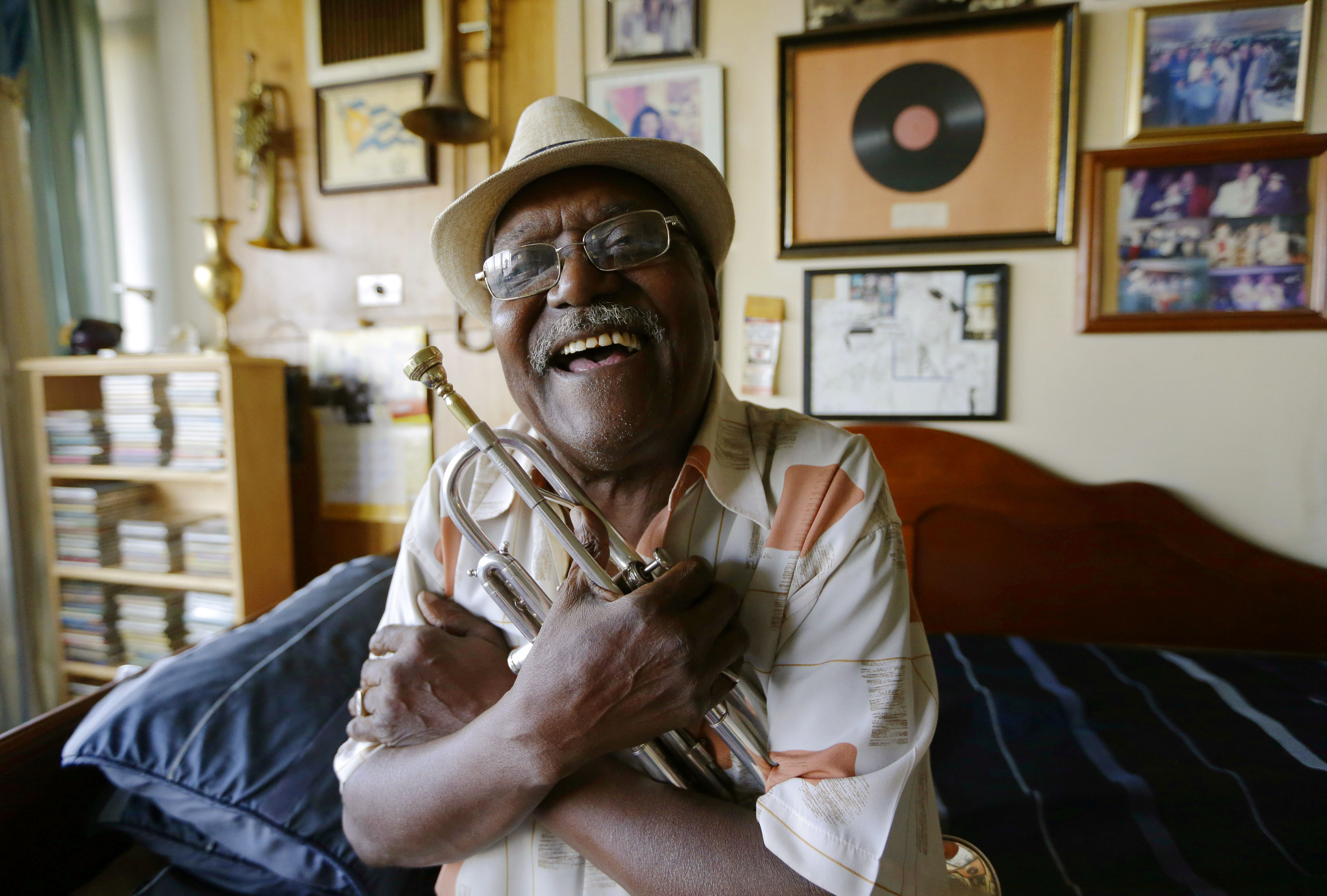 Cuban trumpeter Alfredo 'Chocolate' Armenteros dead at 87