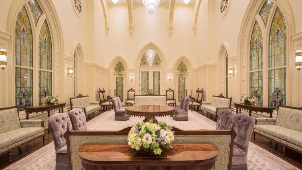 First Interior Photos Of Provo City Center Temple Released