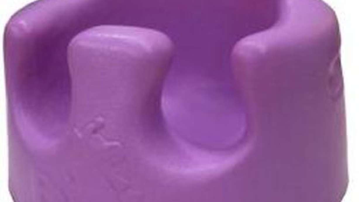 Baby Seats Recalled