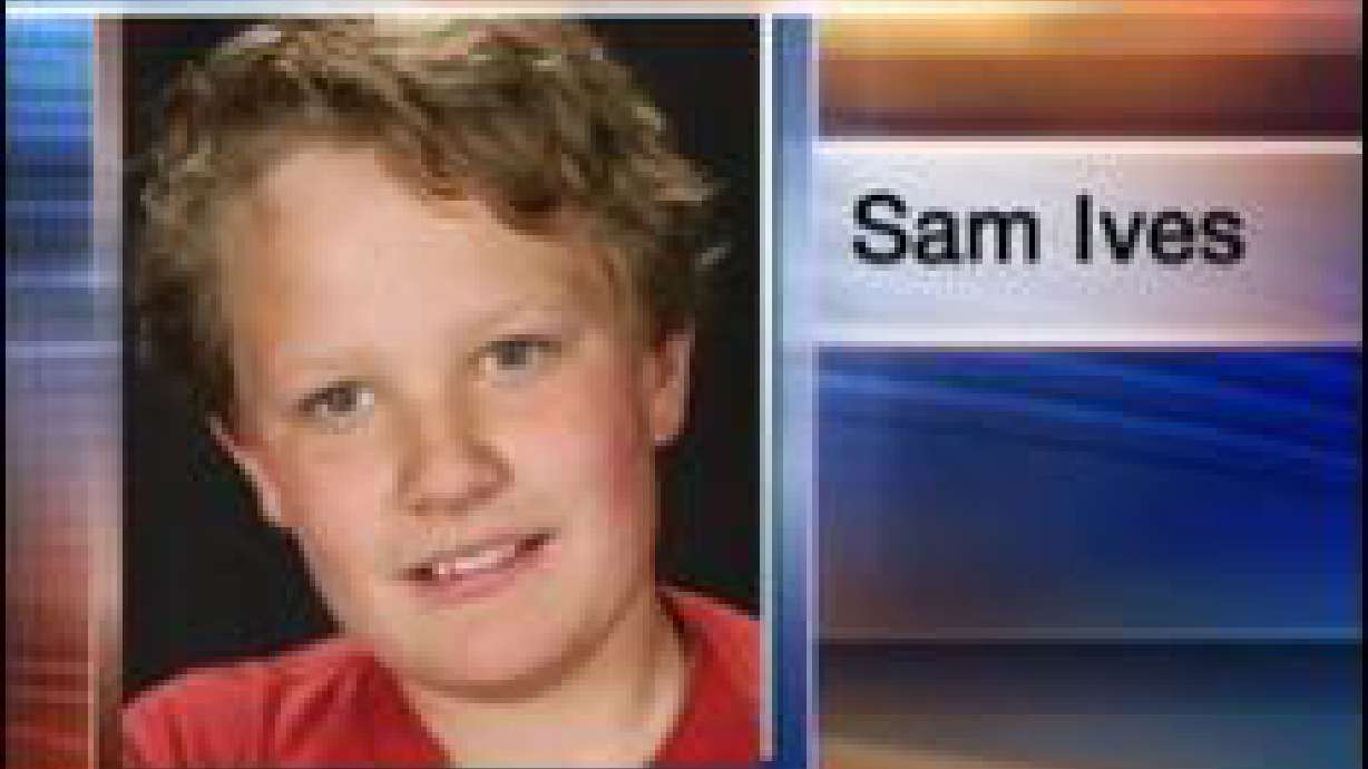 Family of Boy Slain by Bear Hold Memorial Ceremony