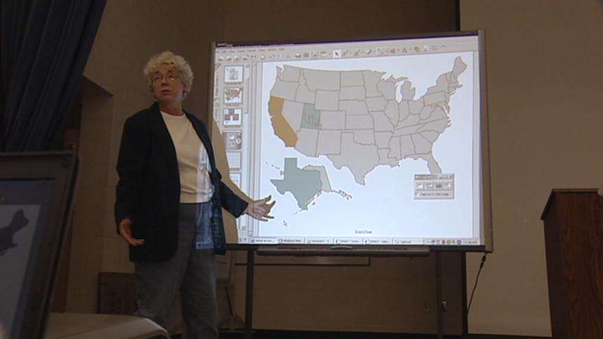 Utah Elementary School Gets National Award