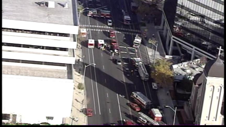 Building Reopened After Chemical Smell Caused Evacuation
