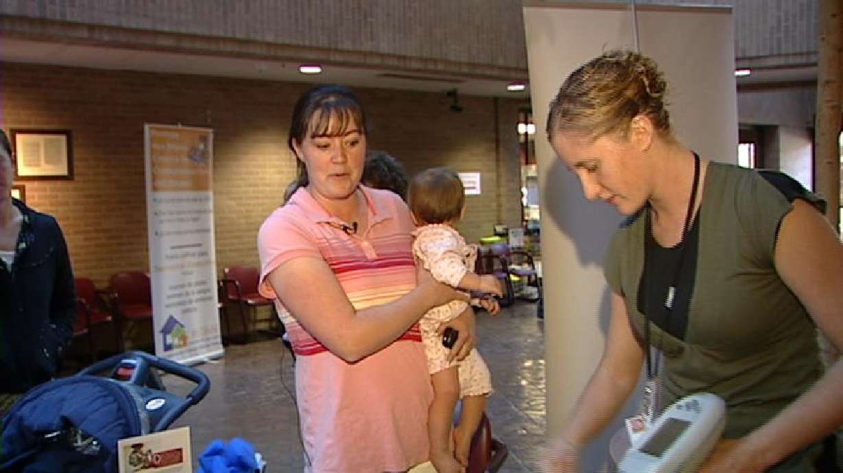 Salt Lake County Tests Toys for Lead