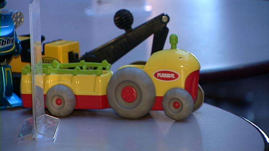 Salt Lake County Tests Toys for Lead